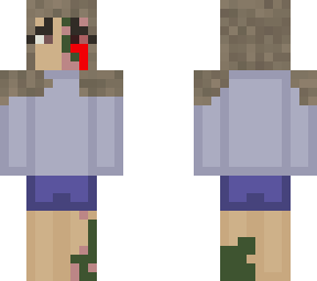 half zombie