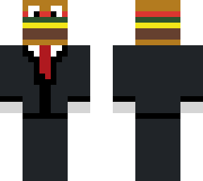 hamborguesito elegante
