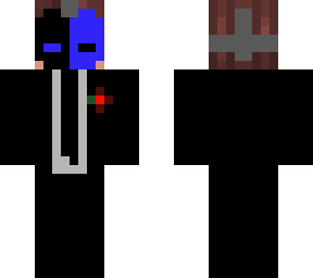 he’s skin ( by th3boi