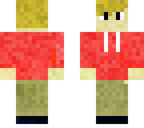 he