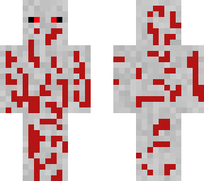 headless man
