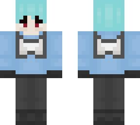 heidi's attack outfit