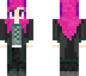 hogwarts skin finished