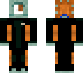 humanoid guardian