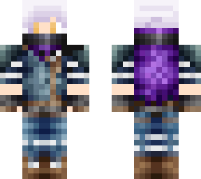 hunter chase ( edited version of one of this guys skins cyplaysgamesyt)