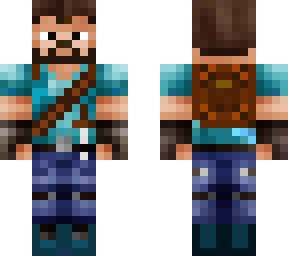 hunter skin