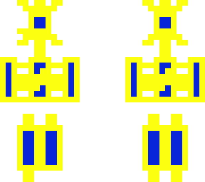 i am new skin creator