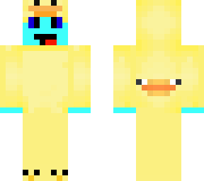 im a duck