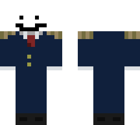 im now presedent