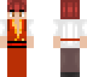 in progress skin, dont touch