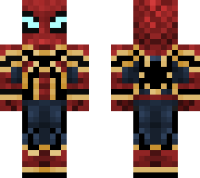 iron spider