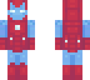 jamestsm (iron man) reupload