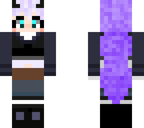 jayjay | minecraft skin ( remake )