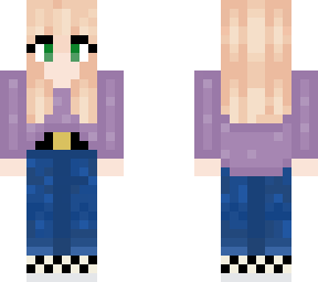 jeans girl slim