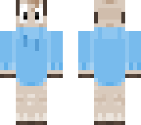 jschlatt goat skin