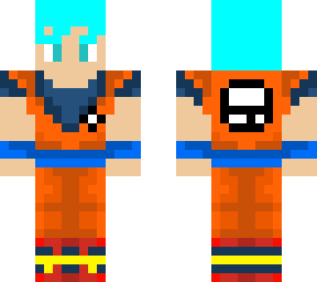 kh437 goku