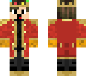 king rex (redo)
