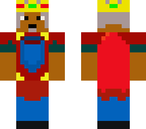 king sam