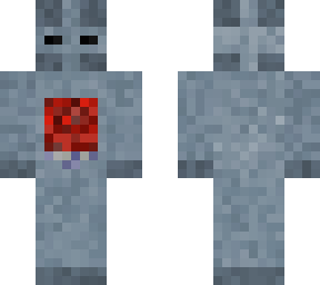 knight with exposed heart