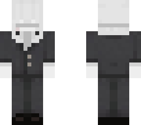 ko's mc skin in a suit