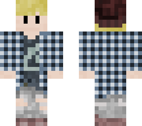lars2703 flannel (grey)