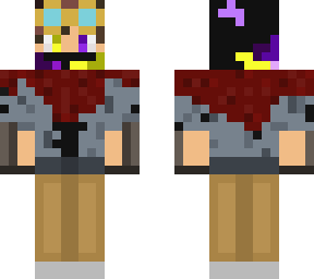last hope bigalex skin