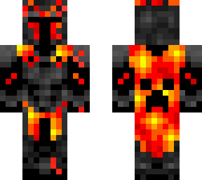 lava night