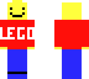 lego minifigure