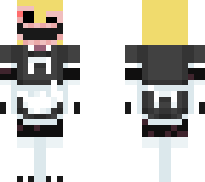 lemon demon maid