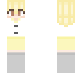 lemon girl