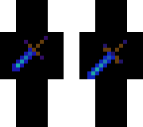 light and heavy lapis swords