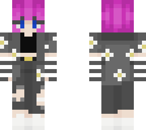 luna's luvie smp casual outfit