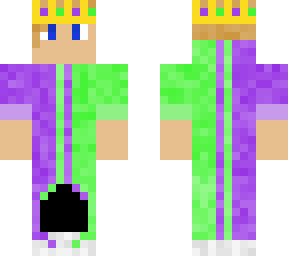 mage king