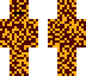 Magma | Minecraft Skin