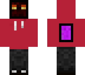 magma cube hoodie