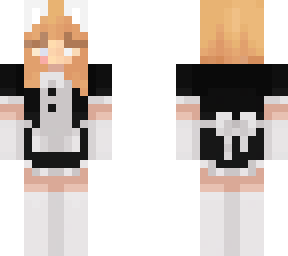 maid outfit