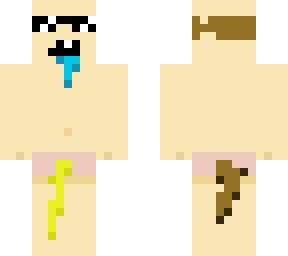 man baby