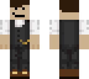 man in vest
