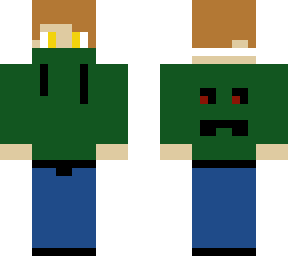 masked man