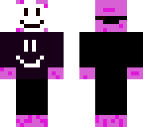 masked purple guy