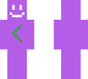 matching purple <3 skin (credit to aaeel)