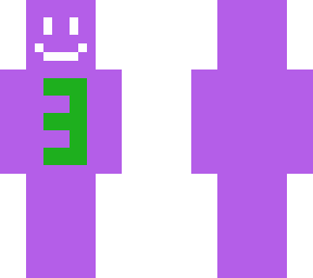 matching purple <3 skin (credit to aaeel)