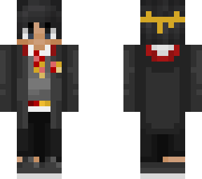 mcc hogwarts skin 3
