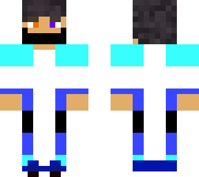 me in a weird outfit