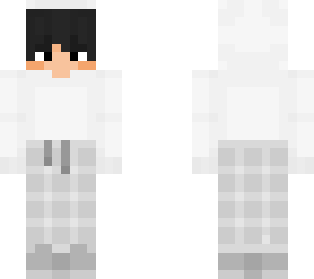 me in pajamas