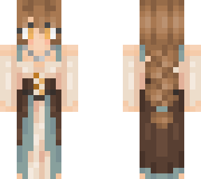 medieval tavern girl
