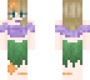 mermaid!