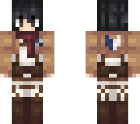 mikasa