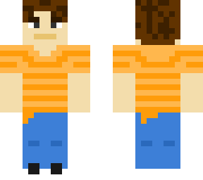 mike_highfive's skin