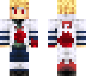 minato death